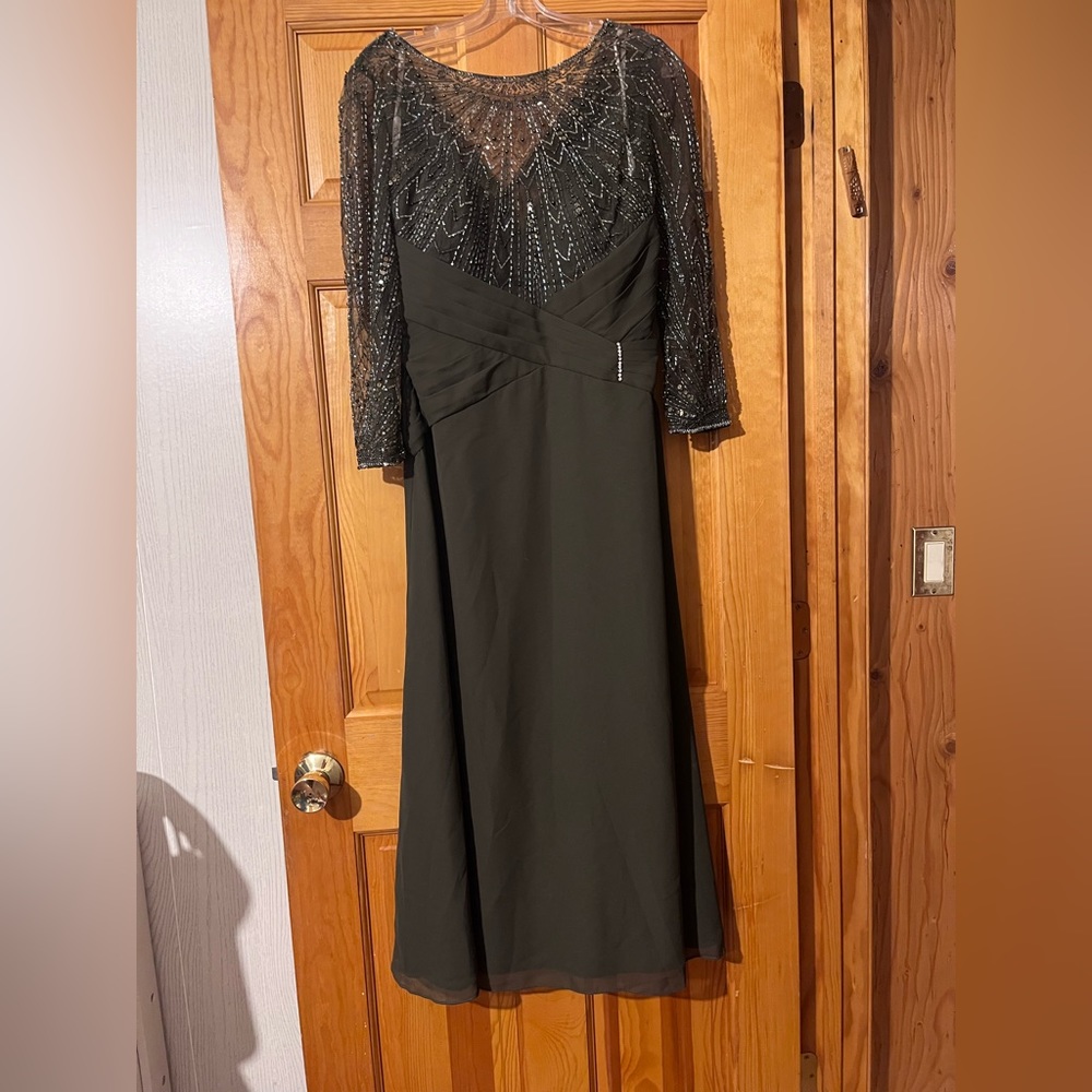 Evening gown